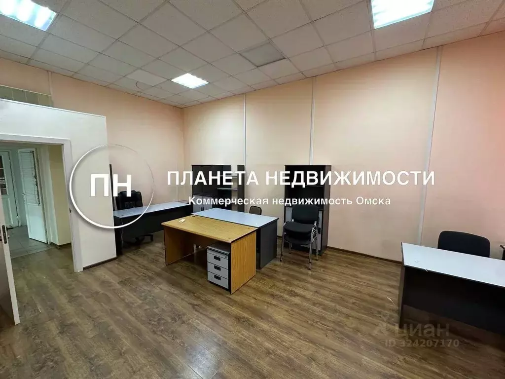 Офис в Омская область, Омск ул. 4-я Северная, 13 (48 м) - Фото 2