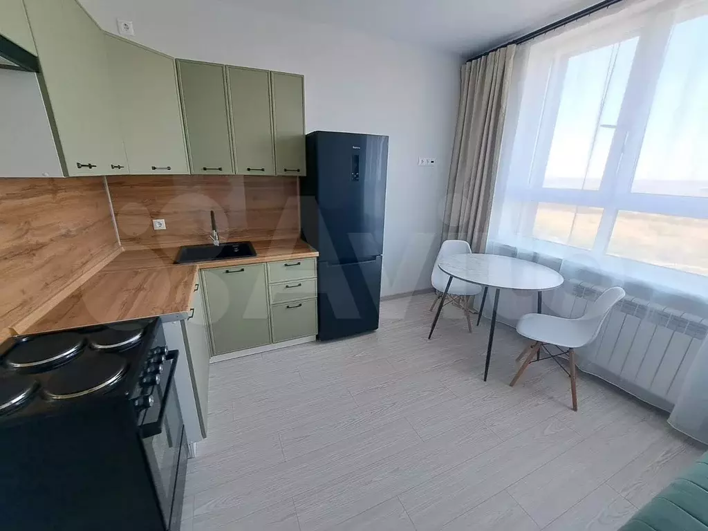 2-к. квартира, 32,8 м, 17/25 эт. - Фото 0