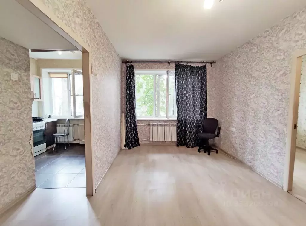 1-к кв. Самарская область, Самара ул. Ерошевского, 45 (43.0 м) - Фото 2