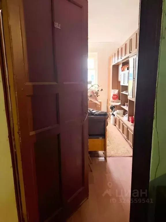 Комната Ростовская область, Ростов-на-Дону ул. Новаторов, 14а (19.0 м) - Фото 1