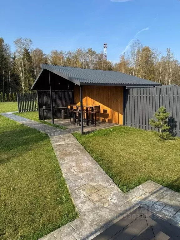 Дом в Московская область, Щелково городской округ, д. Назимиха, ... - Фото 1