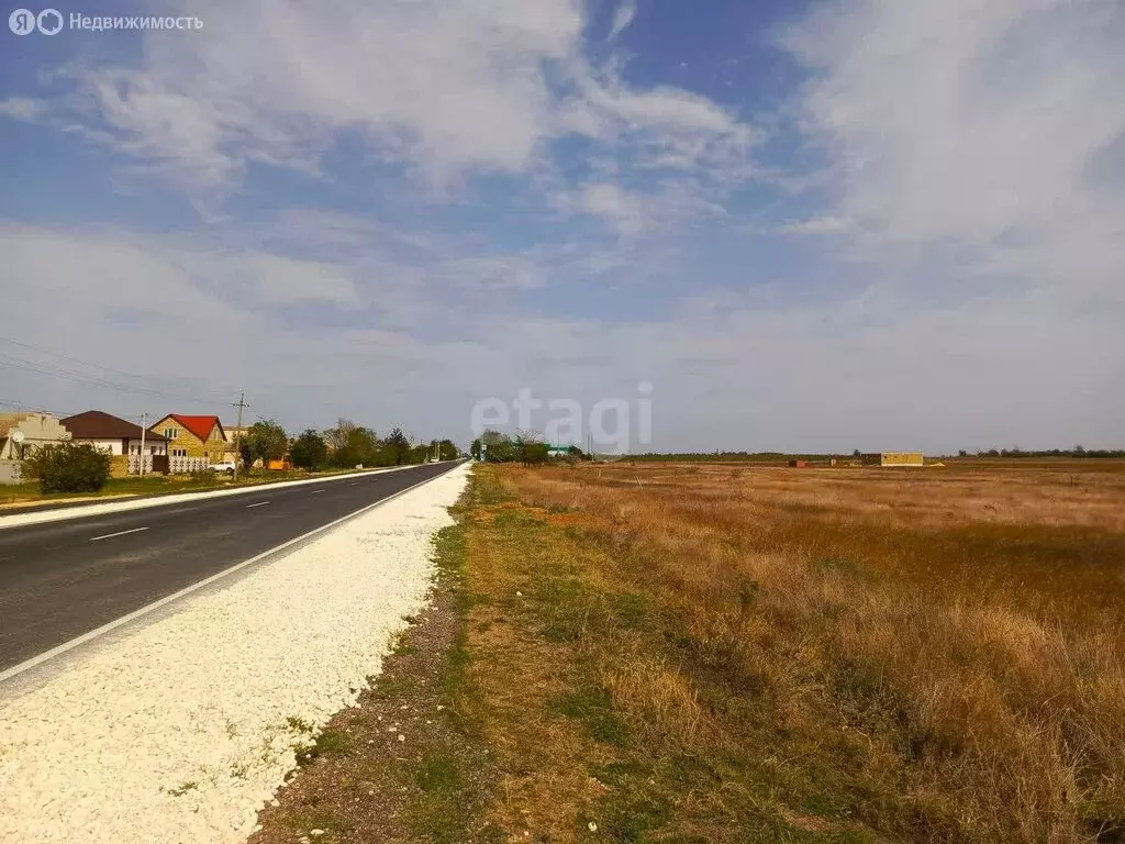 Участок в село Лесновка, Садовая улица (7.7 м) - Фото 0