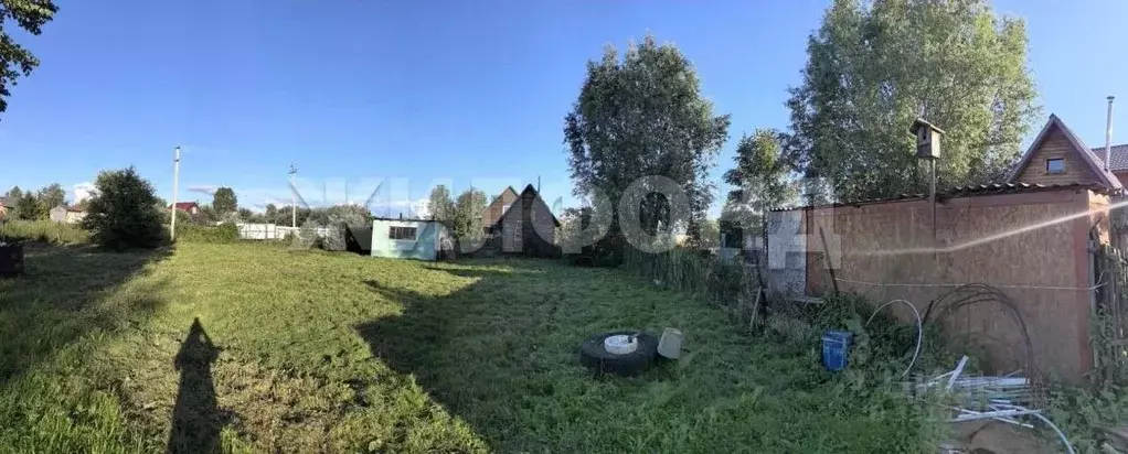 Участок в Ленинградская область, Бокситогорский район, Пикалевское ... - Фото 2