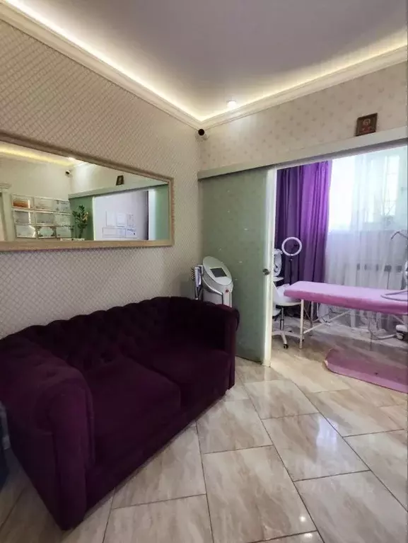 Помещение свободного назначения в Тверская область, Тверь Октябрьский ... - Фото 2