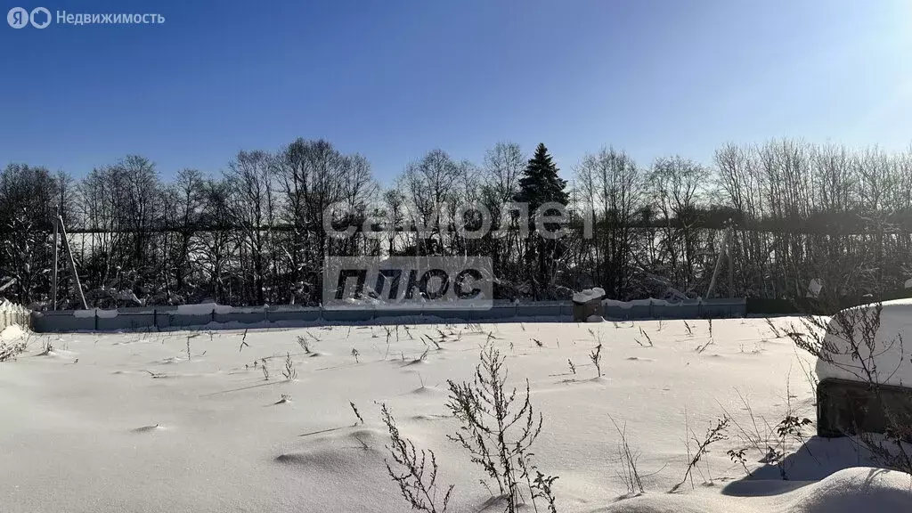 Участок в Московская область, муниципальный округ Истра, деревня ... - Фото 2