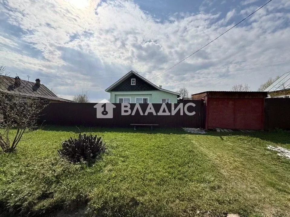Дом в Ивановская область, пос. Савино ул. Коммунальная, 31 (50 м) - Фото 2