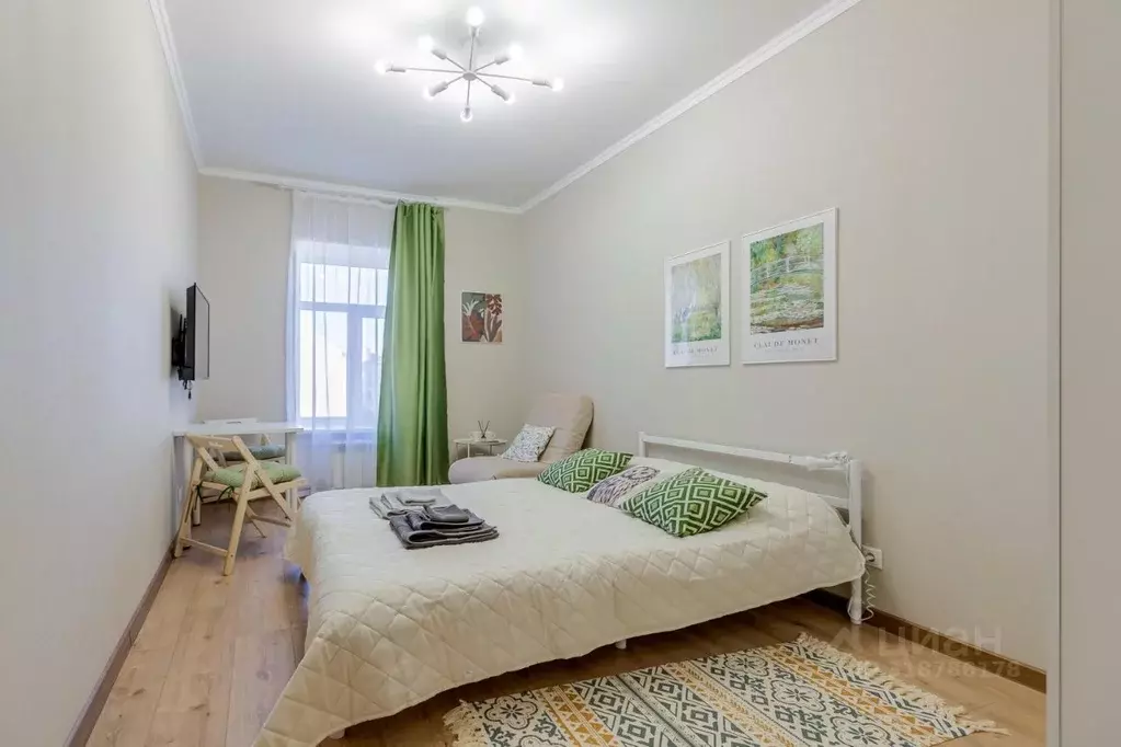 1-к кв. Санкт-Петербург ул. Блохина, 20/7 (14.0 м) - Фото 1
