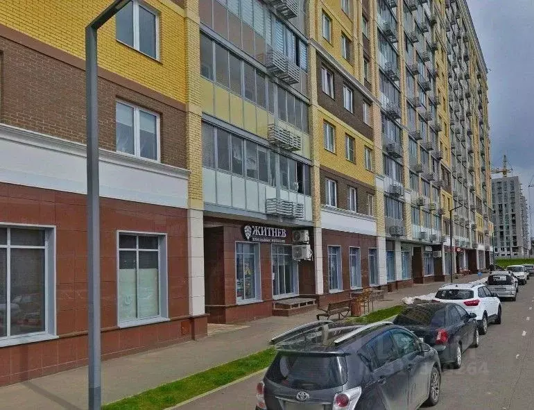 Свободной планировки кв. Москва ш. Остафьевское, 14к2 (72.5 м) - Фото 0