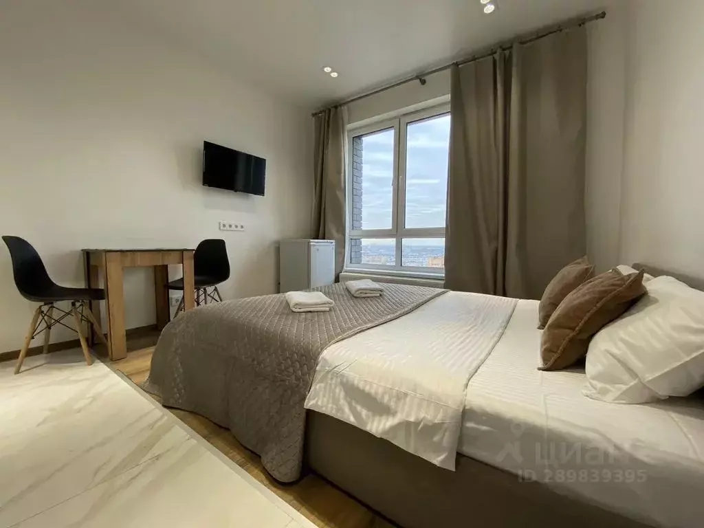 Студия Московская область, Мытищи Новомытищинский просп., 4А (23.0 м) - Фото 2