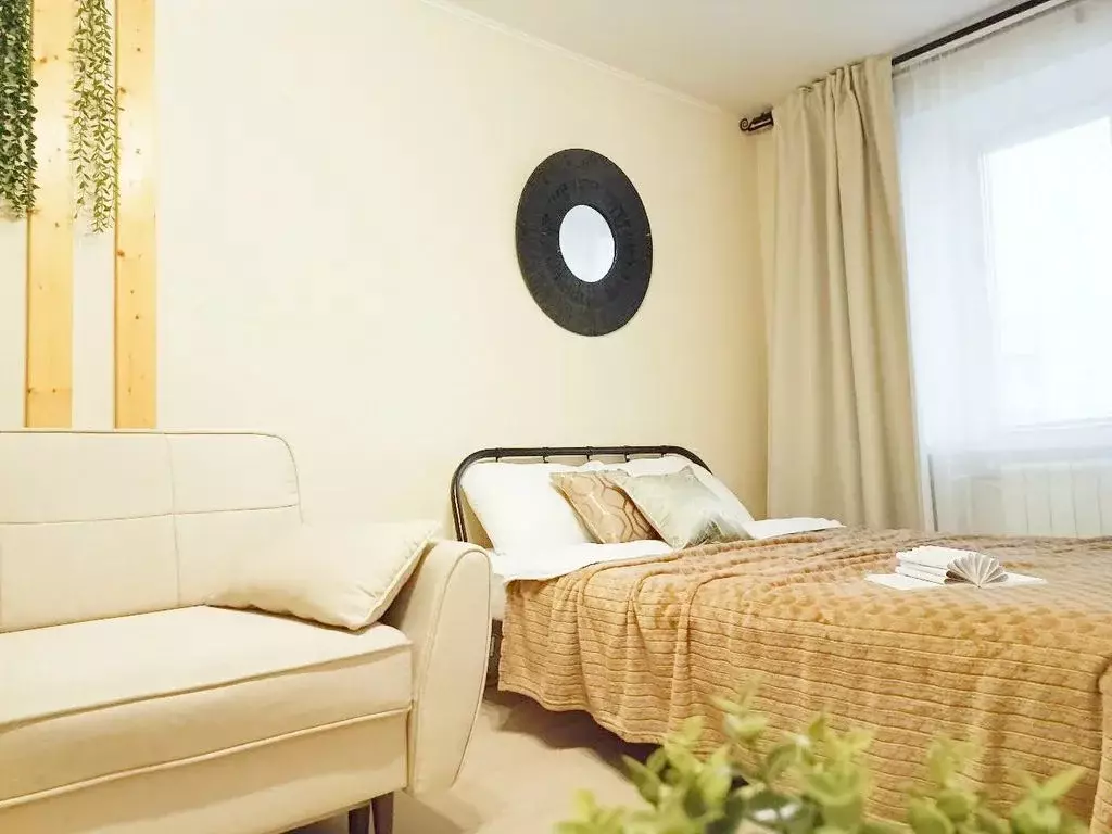 2-к кв. Башкортостан, Уфа ул. Левченко, 8 (50.0 м) - Фото 1