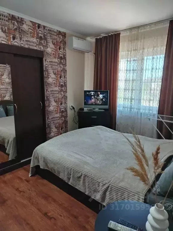 1-к кв. Краснодарский край, Армавир Азовская ул., 22А (40.0 м) - Фото 0