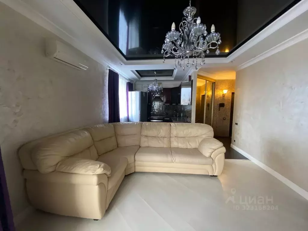 1-к кв. Волгоградская область, Волгоград ул. имени Хорошева, 99 (43.0 ... - Фото 1