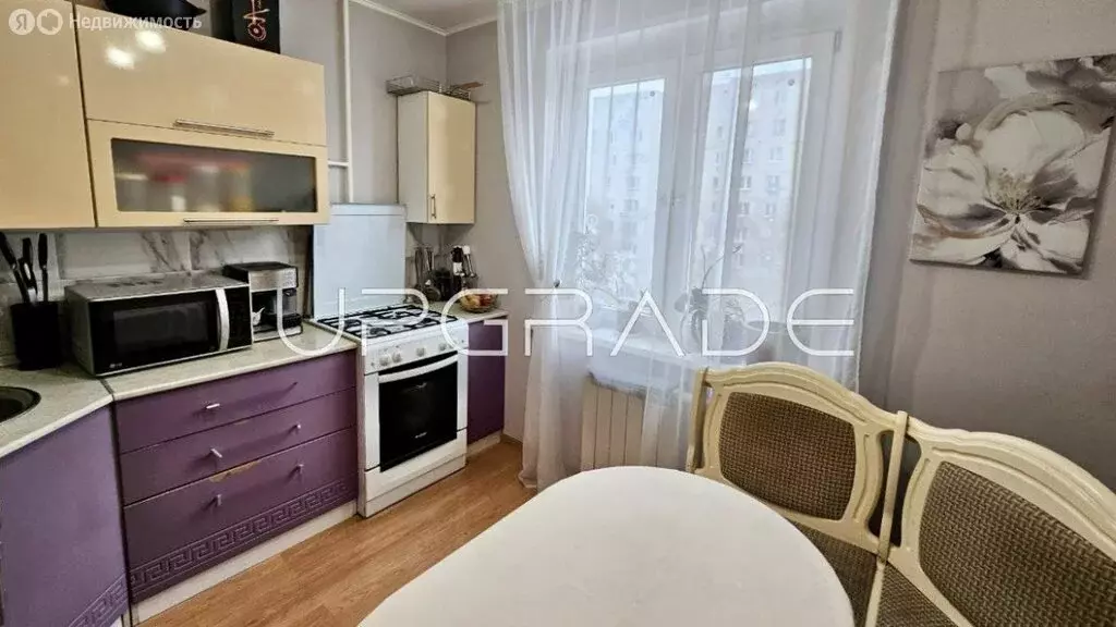 2-комнатная квартира: Орёл, Комсомольская улица, 284 (50 м) - Фото 2