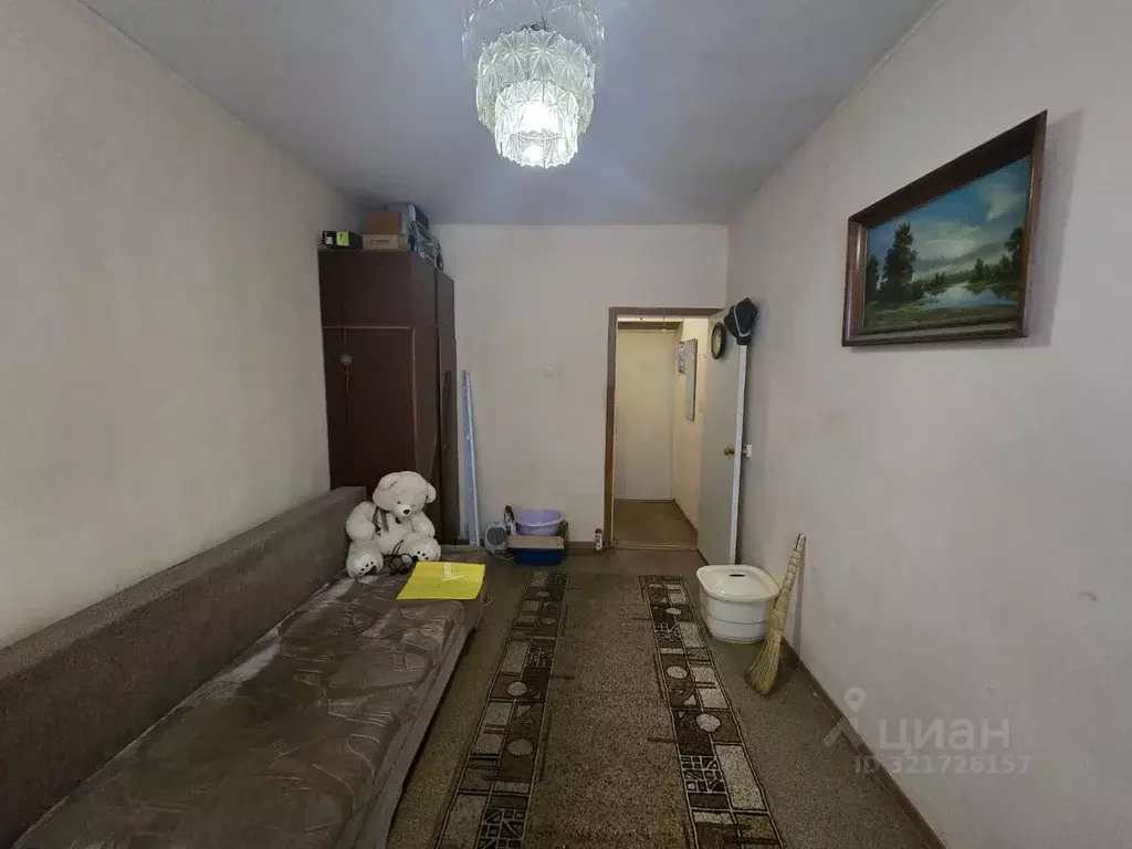 Комната Ямало-Ненецкий АО, Надым Заводская ул., 11 (17.0 м) - Фото 1