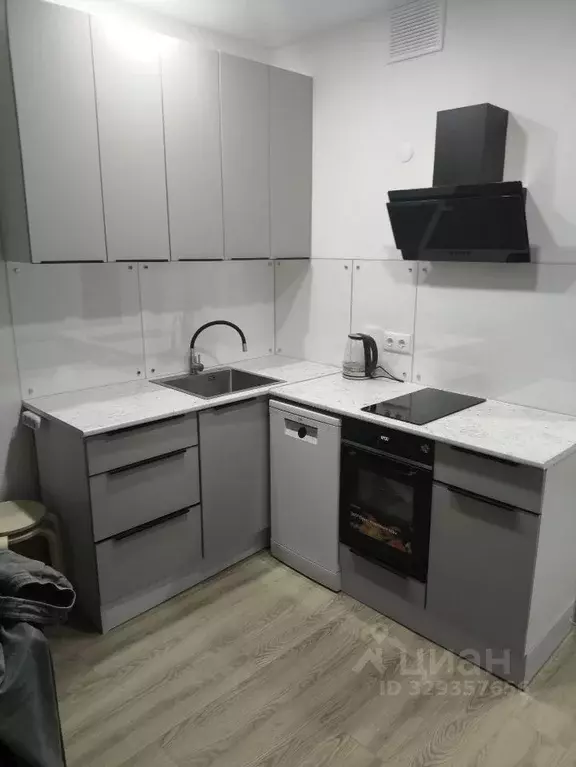 Студия Москва Муравская ул., 38Бк2 (19.7 м) - Фото 1