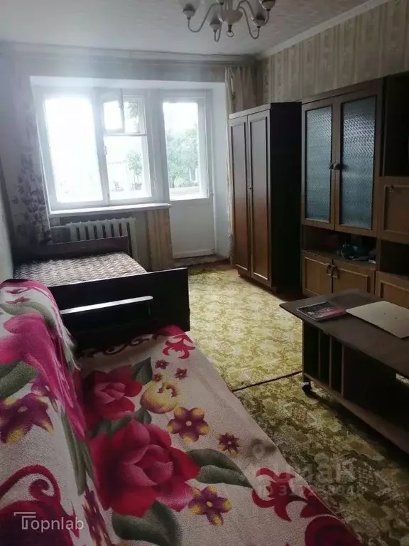 1-к кв. Владимирская область, Владимир ул. Диктора Левитана, 53 (32.6 ... - Фото 1