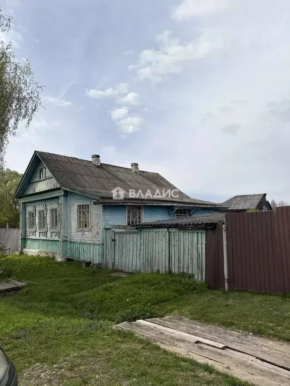 Дом в Владимирская область, Судогда Октябрьская ул., 130 (39 м) - Фото 2
