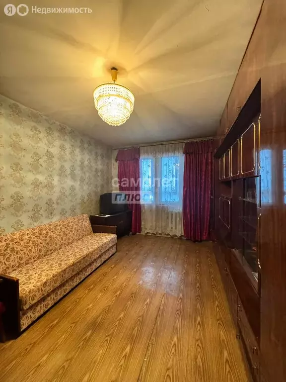 1-комнатная квартира: Санкт-Петербург, Индустриальный проспект, 29 ... - Фото 2