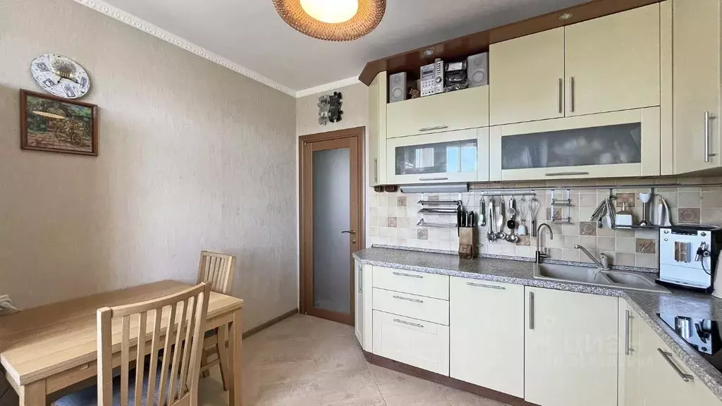 3-к кв. Московская область, Химки Молодежная ул., 50 (77.1 м) - Фото 1