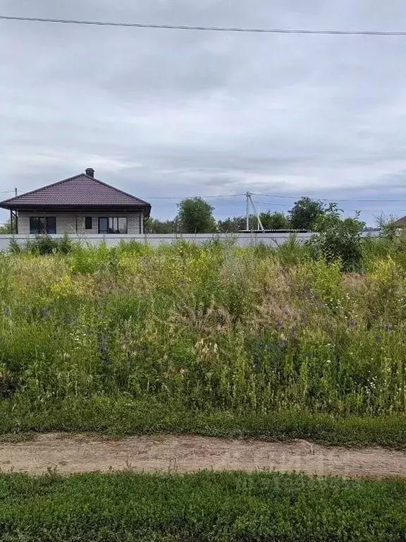 Участок в Саратовская область, Энгельс муниципальное образование, ... - Фото 0