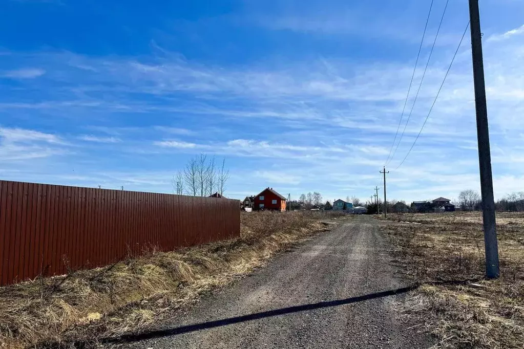 Участок в Московская область, Орехово-Зуевский городской округ, ... - Фото 0