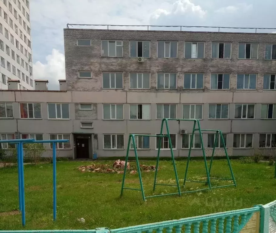 Студия Красноярский край, Красноярск ул. 40 лет Победы, 2 (17.8 м) - Фото 1