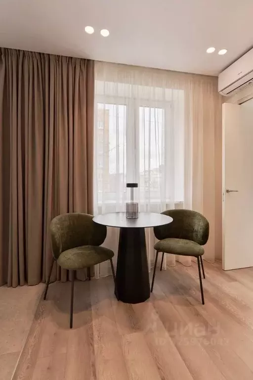 2-к кв. Москва Комсомольский просп., 9 (46.0 м) - Фото 1