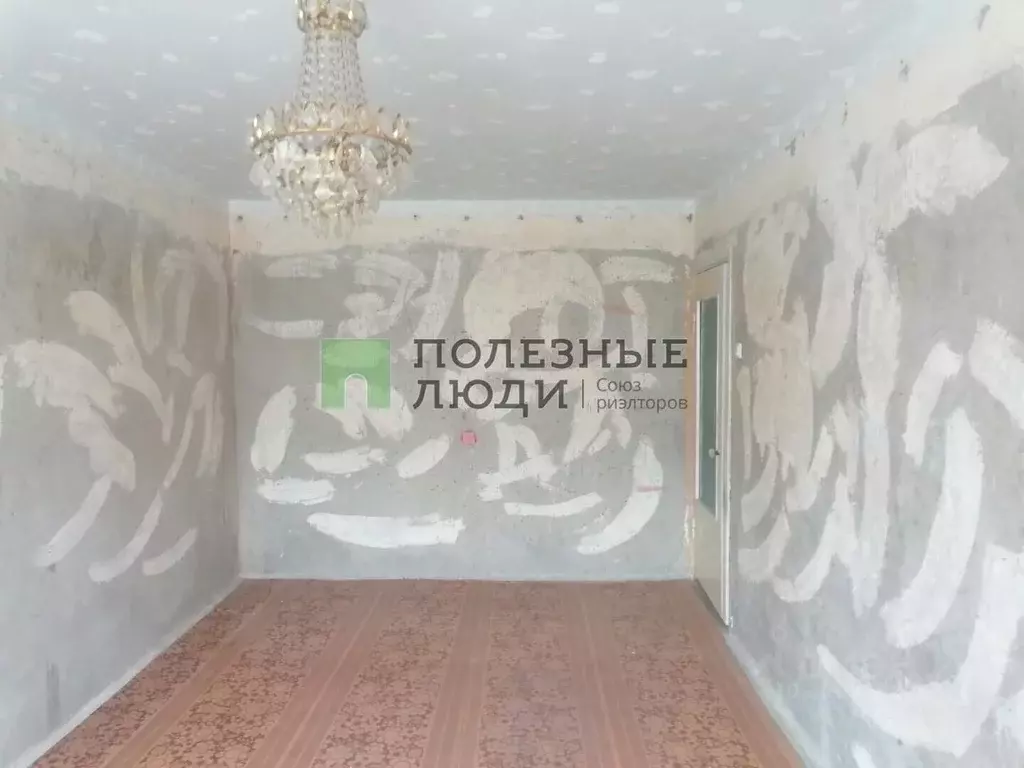 3-к кв. Курганская область, Курган Заозерный жилрайон, 3-й мкр, 37 ... - Фото 2