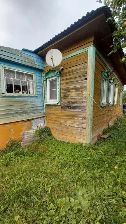 Дом в Ярославская область, Угличский район, Головинское с/пос, с. ... - Фото 2