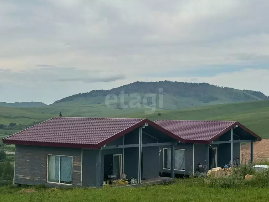 Участок в Алтайский край, Алтайский район, Жемчужина Алтая ДНТ  (10.5 ... - Фото 1