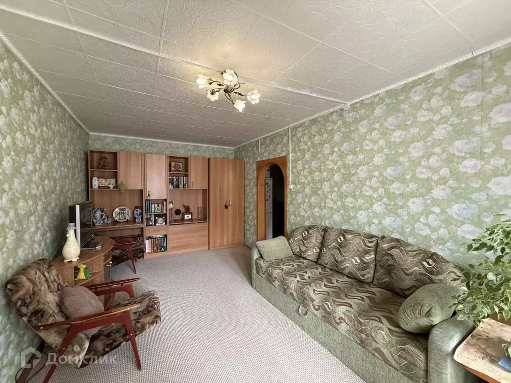 Продаётся 2-к квартира, 46 м - Фото 1
