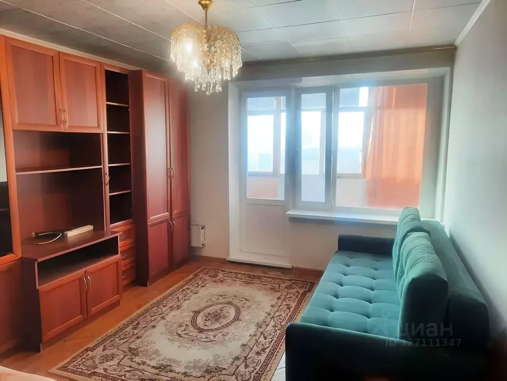 1-к кв. Москва ул. Свободы, 71 (35.0 м) - Фото 1