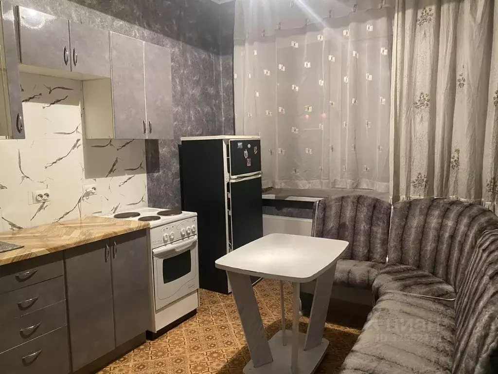 1-к кв. Хакасия, Черногорск ул. Калинина, 1 (29.0 м) - Фото 2