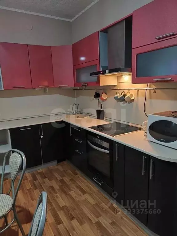 1-к кв. Тюменская область, Тюмень Солнечный проезд, 7 (35.0 м) - Фото 1