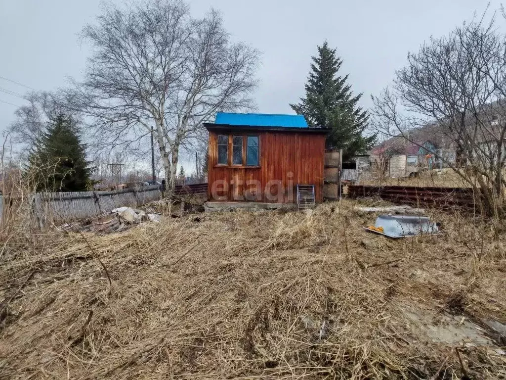 Участок в Камчатский край, Елизовский район, Дружба СНТ  (5.0 сот.) - Фото 0