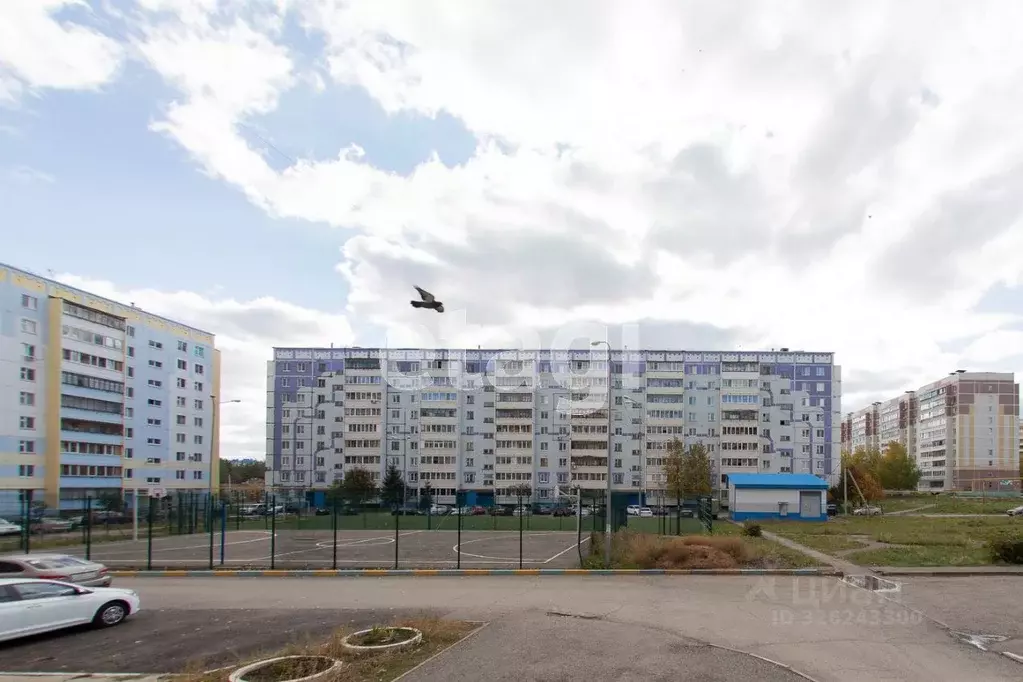 3-к кв. Татарстан, Альметьевск ул. Ленина, 125 (69.0 м) - Фото 1