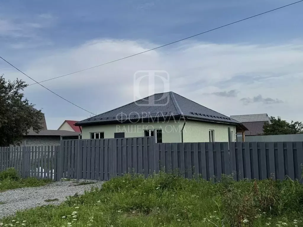 Дом в Свердловская область, Арамиль ул. Карла Маркса (135 м) - Фото 1