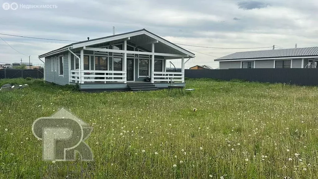 Дом в Домодедово, КП Гальчино сити, 511 (124 м) - Фото 1