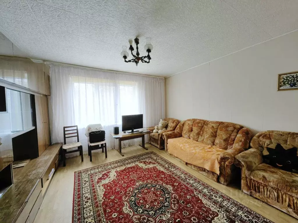 2-к кв. Калининградская область, Зеленоградск Лесопарковая ул., 9 ... - Фото 0