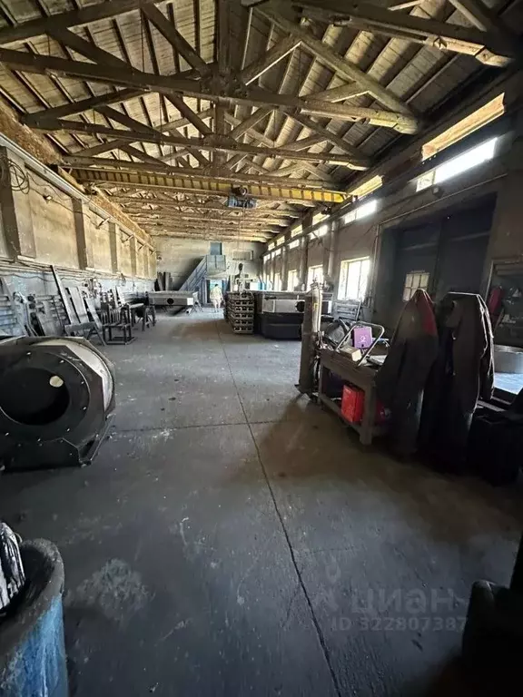 Производственное помещение в Чувашия, Козловка ул. Карла Маркса, 1 ... - Фото 1