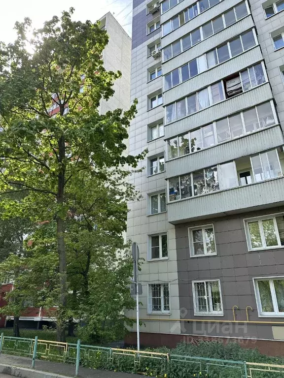 1-к кв. Москва Мастеровая ул., 6К1 (35.1 м) - Фото 0