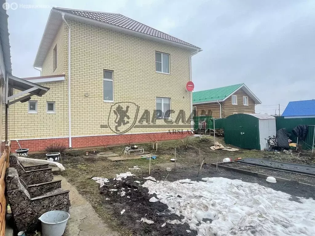 Дом в село Сокуры, улица Кургузкина, 23 (150 м) - Фото 2