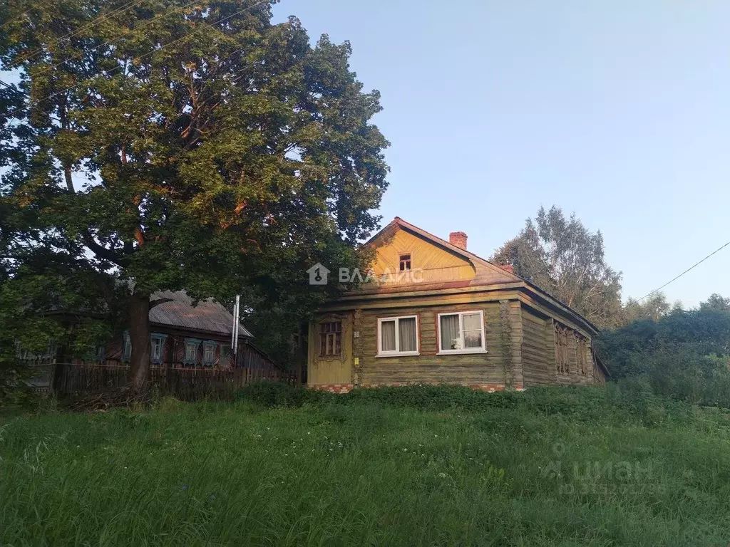Дом в Владимирская область, Вязники муниципальное образование, д. ... - Фото 1