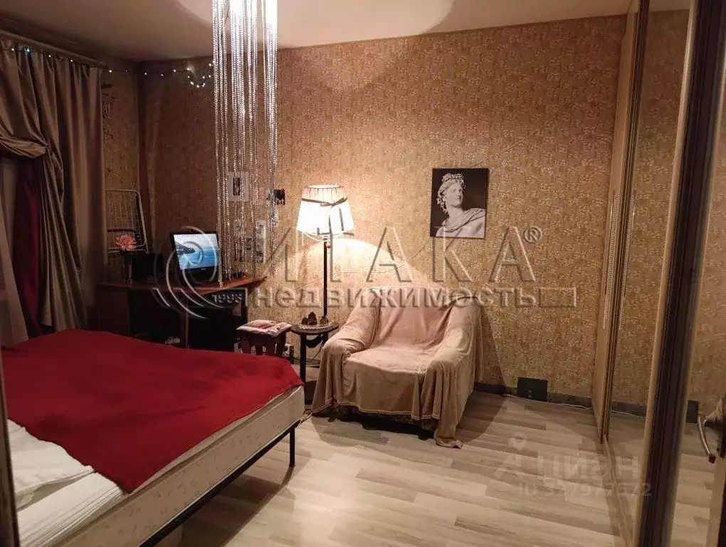 2-к кв. Санкт-Петербург Малая Карпатская ул., 21 (55.0 м) - Фото 1