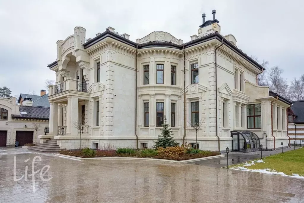 Коттедж в Московская область, Химки Новогорск-7 кп,  (1500 м) - Фото 1