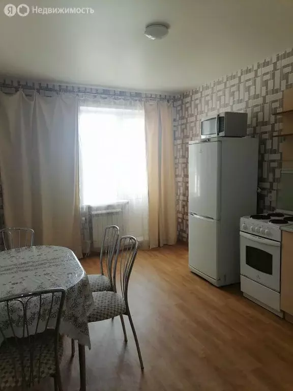 2-комнатная квартира: Новосибирск, Рябиновая улица, 10/1 (38.6 м) - Фото 1