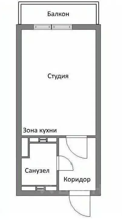 Студия Татарстан, Казань ул. Академика Губкина, 42 (17.8 м) - Фото 1