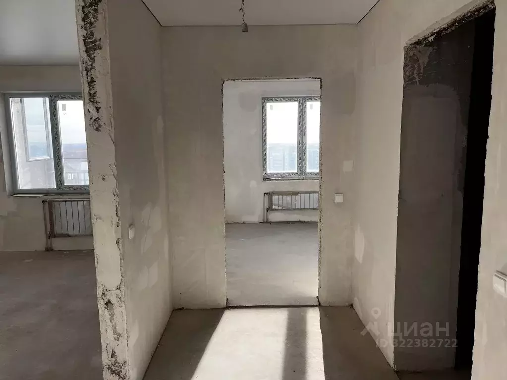 1-к кв. Башкортостан, Уфа ул. Октябрьской Революции, 62/1 (44.2 м) - Фото 2