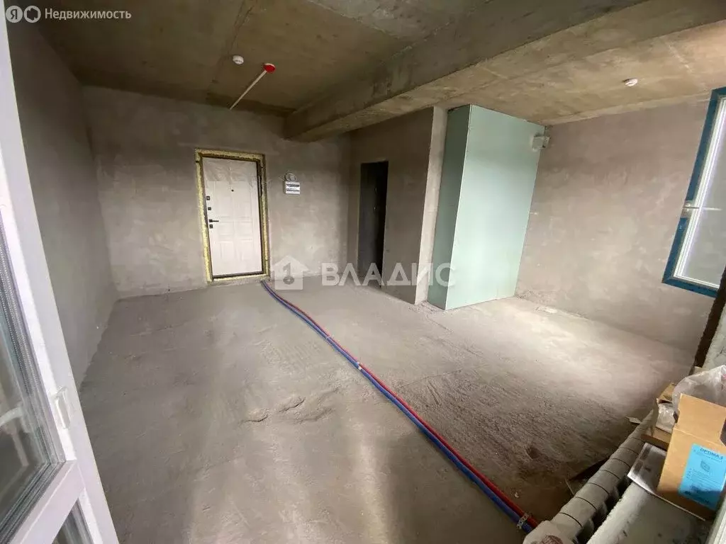Квартира-студия: Улан-Удэ, 142-й микрорайон, 11 (28.9 м) - Фото 1