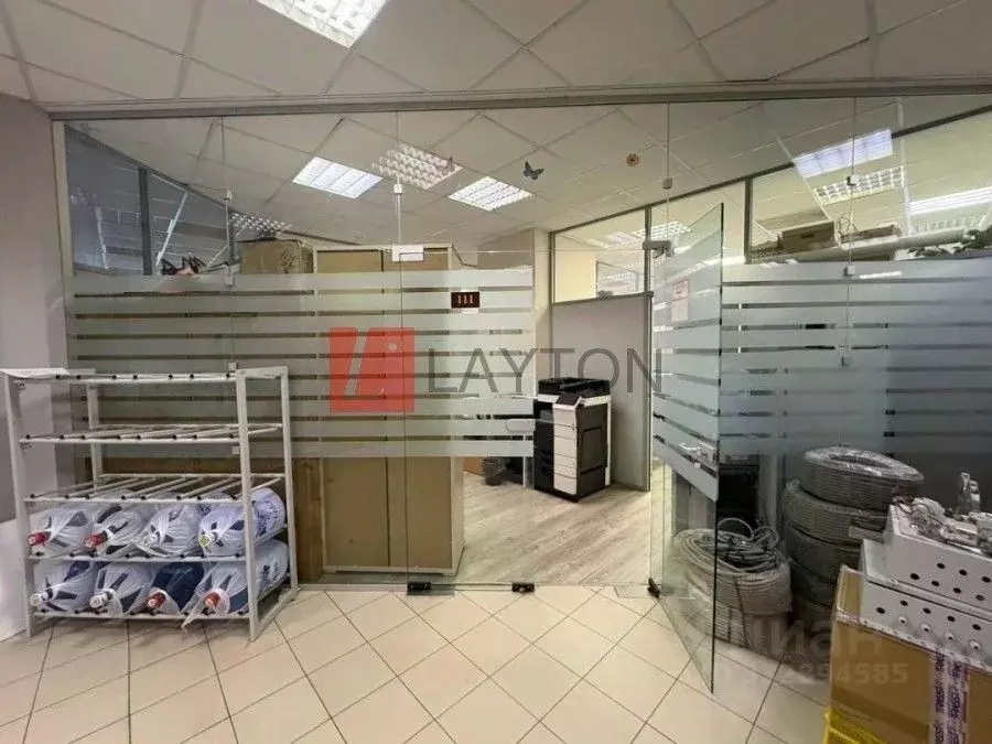 Офис в Москва Воронцовская ул., 35Бк3 (914 м) - Фото 2